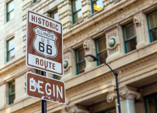 100 Jahre Route 66: Das Jubiläumsjahr auf der Mother Road