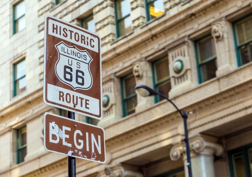 100 Jahre Route 66: Das Jubiläumsjahr auf der Mother Road