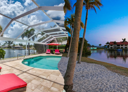 Achterbahn und Manatees: 15 Tage Orlando und Ferienhaus in Florida