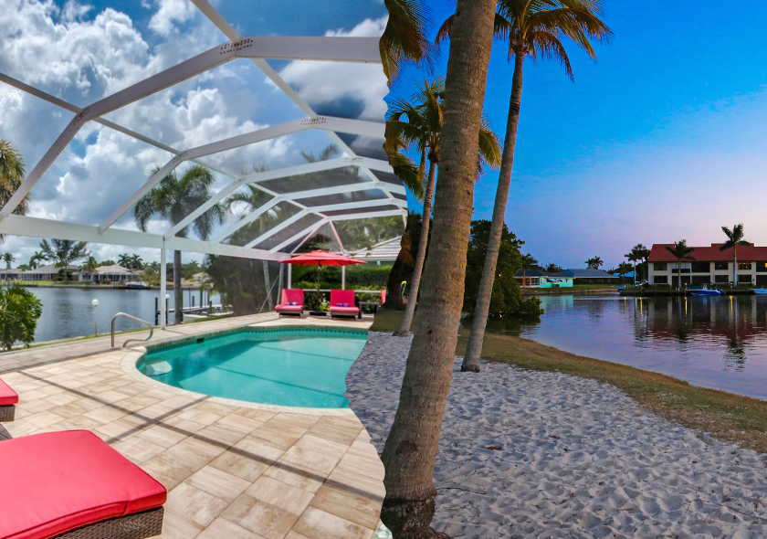 15 Tage Florida: Orlando und Ferienhaus in Cape Coral