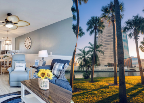 11 Tage Tampa und Ferienhaus in Florida am Golf von Mexiko