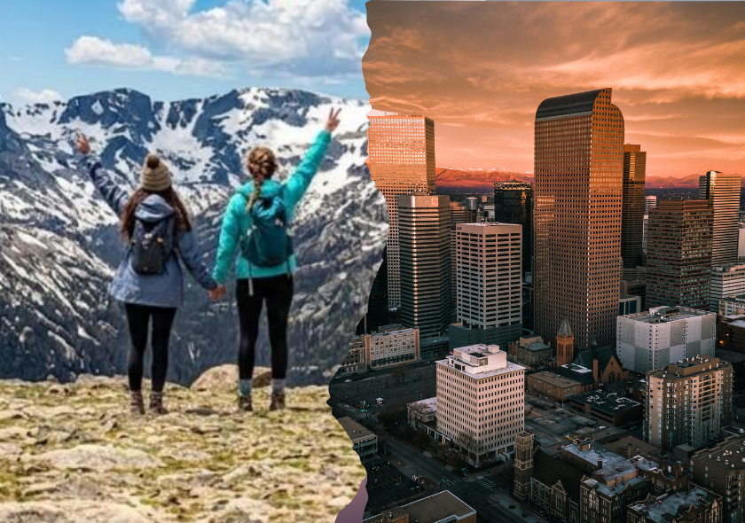 23 Tage Großer amerikanischer Westen: Rockies, Yellowstone und Badlands