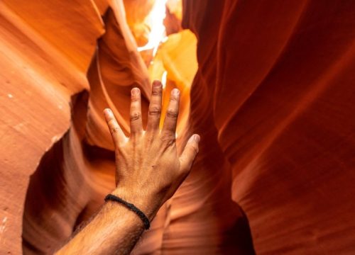 Antelope Canyon Tickets: So buchen Sie Upper, Lower und Canyon X richtig