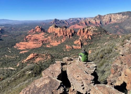Sedona USA: Rote Felsen, Wanderwege und Vortexe ohne Hype