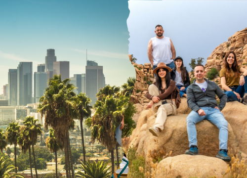 USA Gruppenreise mit 4 Nationalparks in 15 Tagen: der Westen ab Los Angeles