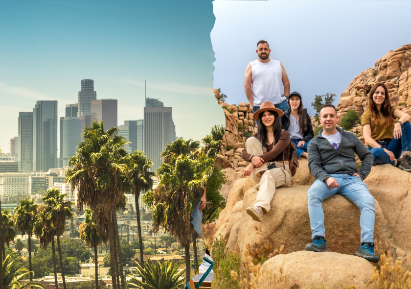 Gruppenreise mit 4 Nationalparks in 15 Tagen: der Westen ab Los Angeles