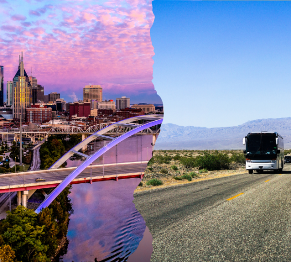 Route der Musiklegenden: Gruppenreise durch den Süden der USA