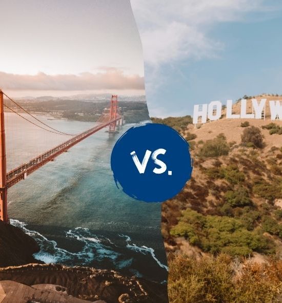 San Francisco oder Los Angeles: Welche Stadt passt zu Ihrer Reise?