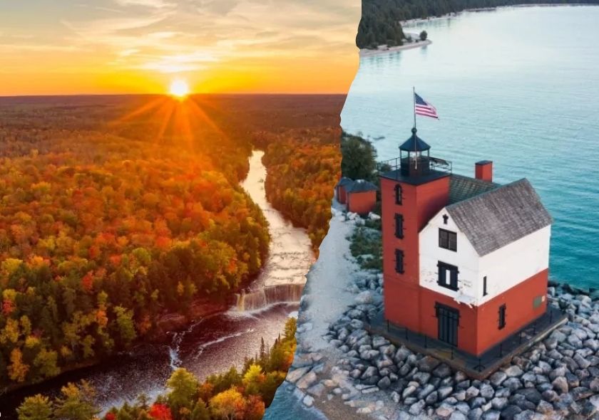 16-tägige Michigan Rundreise zwischen Natur, Kultur &  die großen Seen
