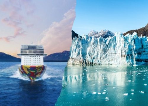 Von der Skyline ins Packeis: Alaska in 14 Tagen - Kreuzfahrt & Citytrip