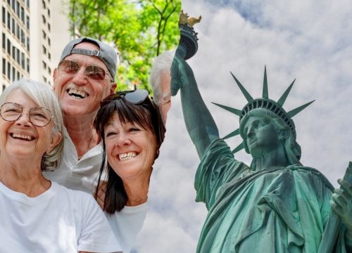 6 Tage New York City Gruppenreise: Manhattan, Harlem und Brooklyn erleben