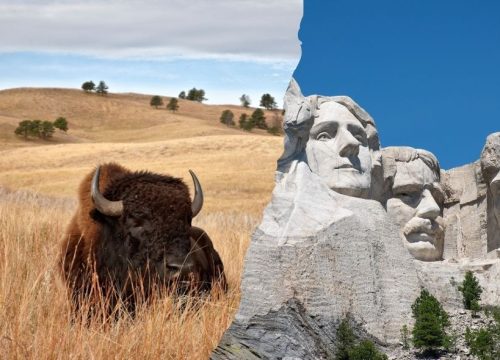Wilder Westen Rundreise: 16 Tage von Denver durch die Dakotas