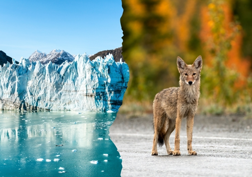 Zwischen Fjorden und Goldgräberpfaden: Die große Alaska-Yukon-Rundreise in 15 Tagen