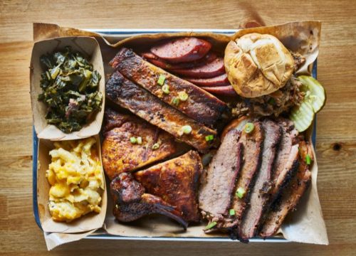 Texas BBQ Trail: Wo Sie das beste Barbecue in Texas finden