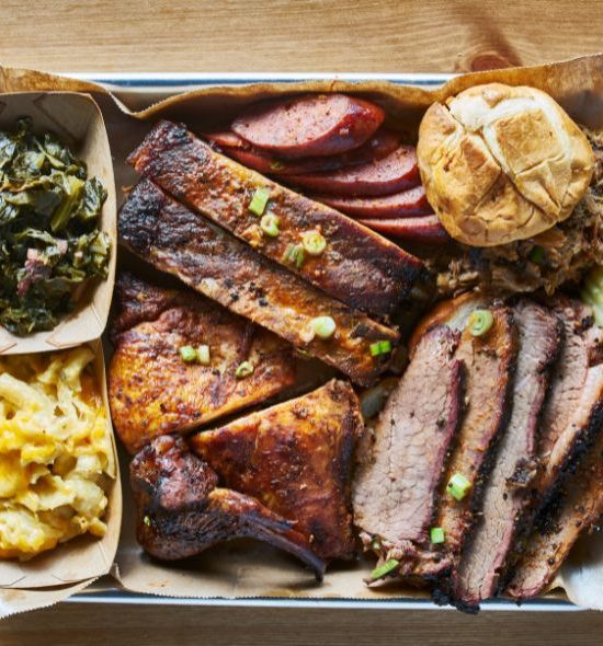 Texas BBQ Trail: Wo Sie das beste Barbecue in Texas finden