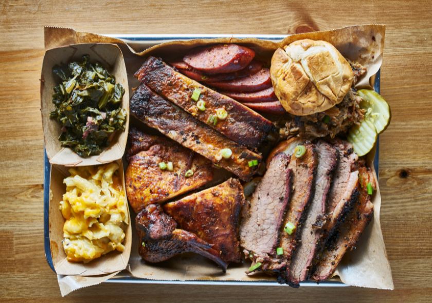 Texas BBQ Trail: Wo Sie das beste Barbecue in Texas finden 