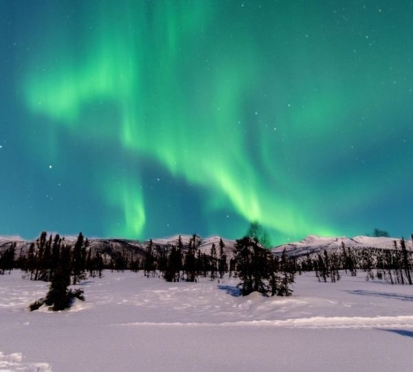 Alaska beste Reisezeit