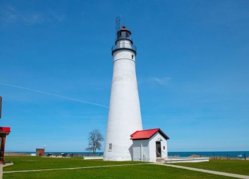 Leuchttürme am Michigansee: 6 Fotomotive für Ihren Roadtrip