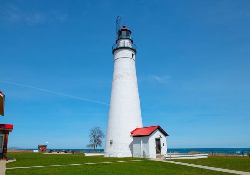 Leuchttürme am Michigansee: 6 Fotomotive für Ihren Roadtrip