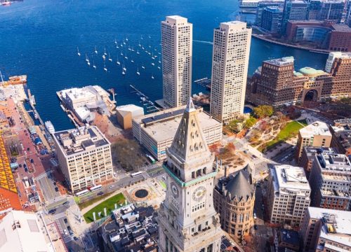 Boston Sehenswürdigkeiten 3 Tage: Freedom Trail, Harvard und Hafenluft im kompakten Städteguide