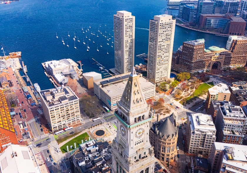Boston Sehenswürdigkeiten 3 Tage: Freedom Trail, Harvard und Hafenluft im kompakten Städteguide