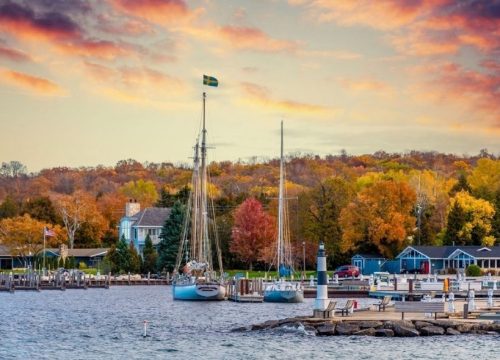Door County: Wisconsins stille Halbinsel zwischen zwei Ufern