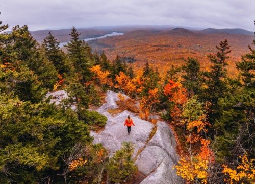 Indian Summer in Neuengland: Die beste Reisezeit für Herbstlaub