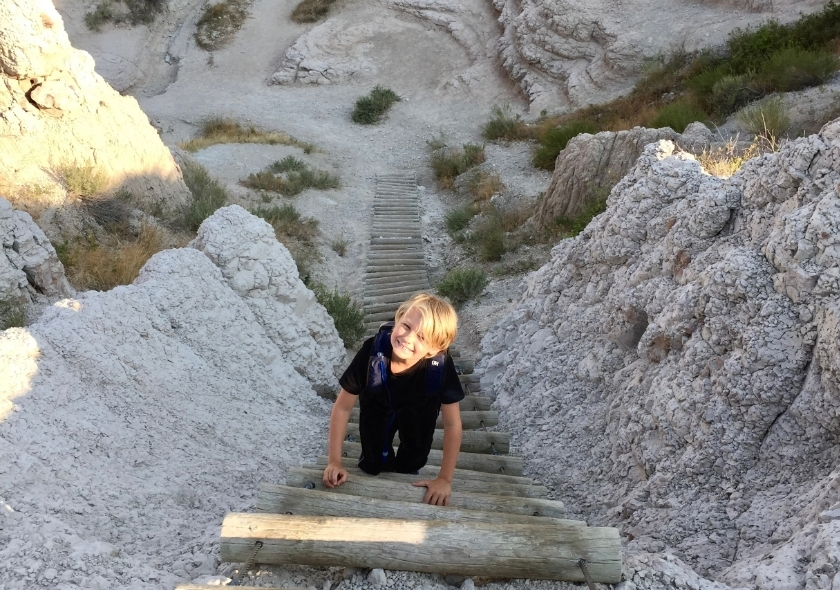Badlands Nationalpark Reisetipps