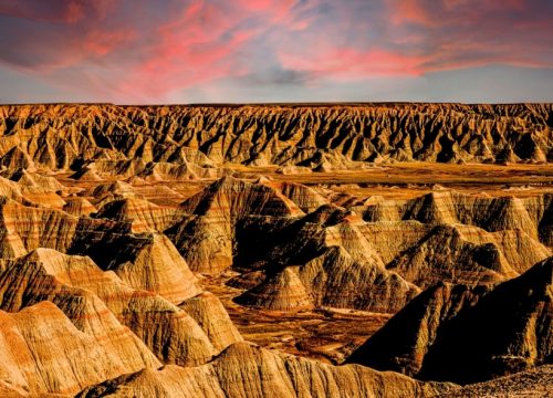 Badlands National Park Reisetipps: 2 Tage in der Mondlandschaft
