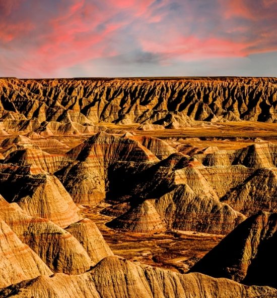 Badlands National Park Reisetipps: 2 Tage in der Mondlandschaft