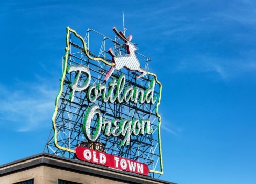 Portland USA: Die Stadt, die man zu schnell abhakt