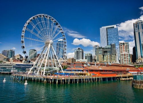 Seattle USA oder Portland: Welche Stadt passt zu Ihnen?