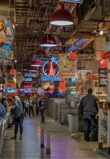 Reading Terminal Market