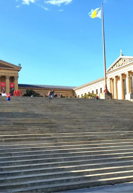 Rocky Steps