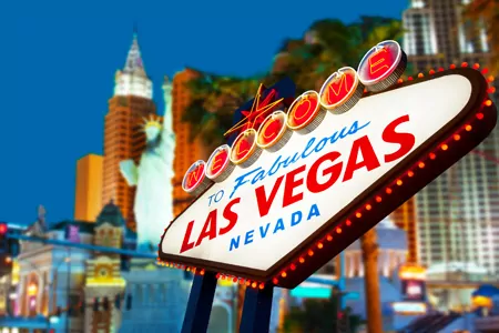 The Wave - 260 Westküsten Rundreise durch Las Vegas