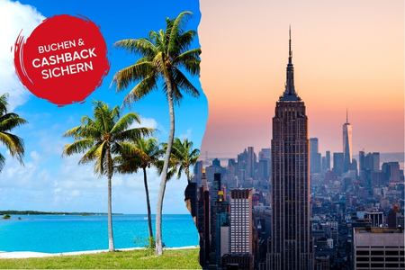 Florida Reisen #SunshineStories Cashback Angebote Florida Reisen #SunshineStories Cashback Angebote