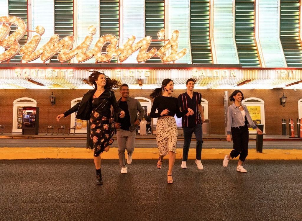 Las Vegas x Condor LP-15 Vegas, Baby! 7 Tage mit 1000 Möglichkeiten voller Glanz und Glamour inkl. Flug