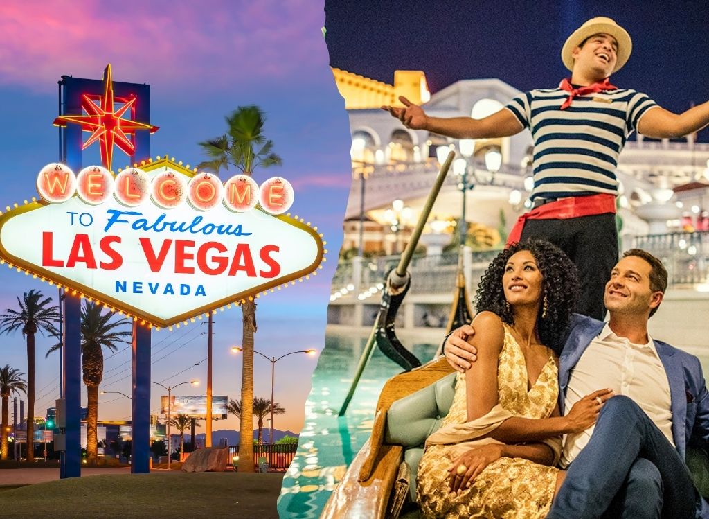 Vegas, Baby! 7 Tage mit 1000 Möglichkeiten voller Glanz und Glamour inkl. Flug Vegas, Baby! 7 Tage mit 1000 Möglichkeiten voller Glanz und Glamour inkl. Flug