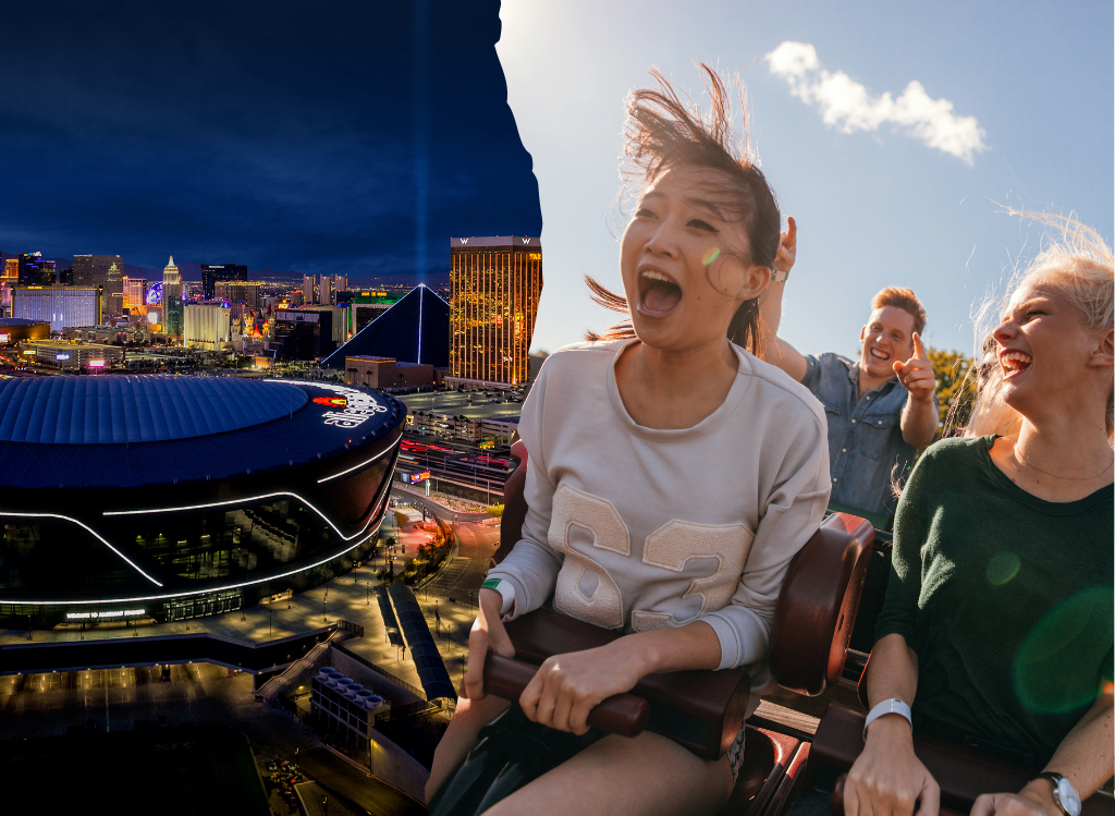 Vegas, Baby! 7 Tage mit 1000 Möglichkeiten voller Glanz und Glamour inkl. Flug Vegas, Baby! 7 Tage mit 1000 Möglichkeiten voller Glanz und Glamour inkl. Flug