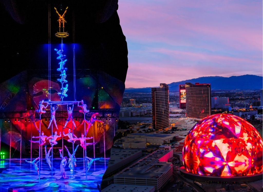 Vegas, Baby! 7 Tage mit 1000 Möglichkeiten voller Glanz und Glamour inkl. Flug Vegas, Baby! 7 Tage mit 1000 Möglichkeiten voller Glanz und Glamour inkl. Flug