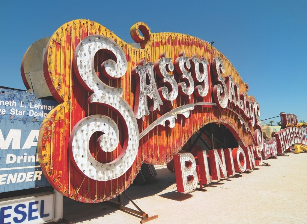 Vegas, Baby! 7 Tage mit 1000 Möglichkeiten voller Glanz und Glamour inkl. Flug Vegas, Baby! 7 Tage mit 1000 Möglichkeiten voller Glanz und Glamour inkl. Flug