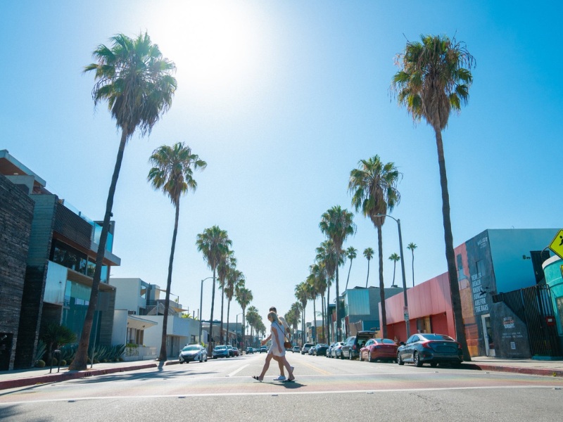 Los Angeles Reiseführer: 4 perfekte Tage