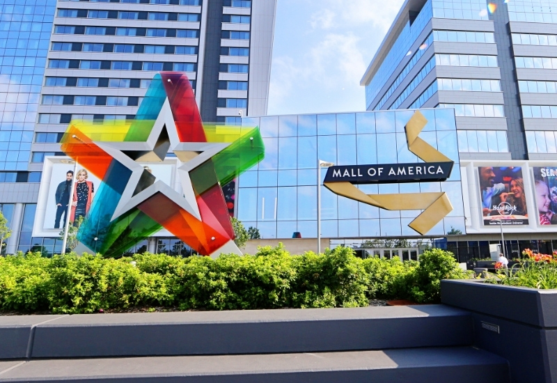 MallofAmerica_Bloomington Minnesota True Heart of America - Minnesota Rundreise