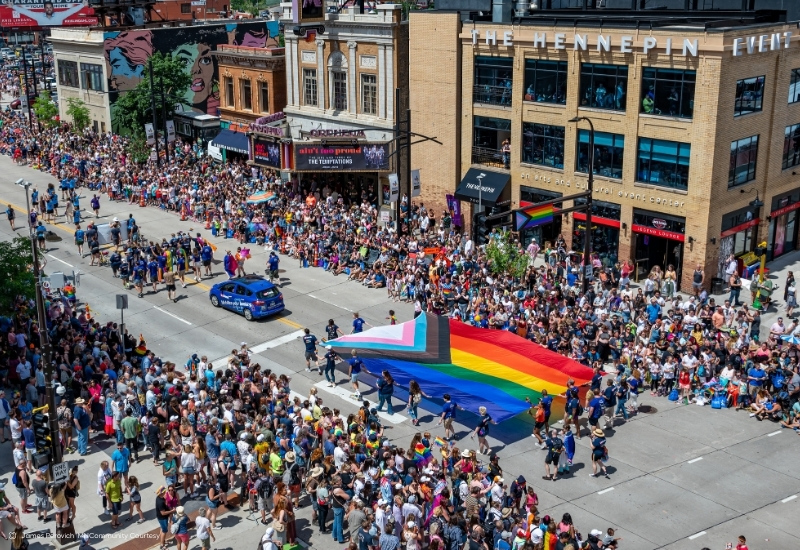 True Heart of America - Minnesota Rundreise True Heart of America - Minnesota Rundreise