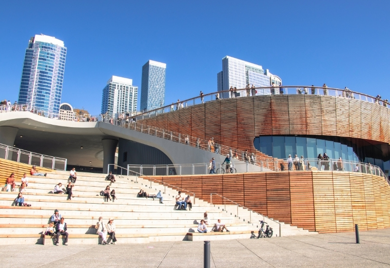 Seattle Architecture Two Worlds. One Journey. Washington & Seattle Rundreise