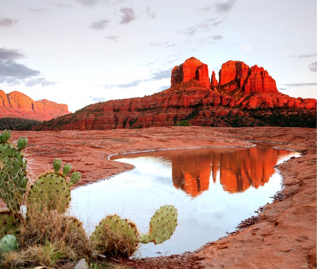 15-tägige Südwesten Rundreise mit Scottsdale als Highlight 15-tägige Südwesten Rundreise mit Scottsdale als Highlight