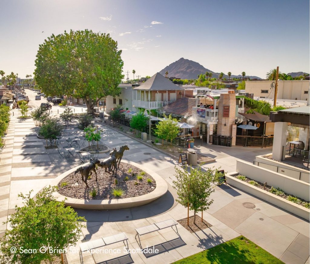 15-tägige Südwesten Rundreise mit Scottsdale als Highlight 15-tägige Südwesten Rundreise mit Scottsdale als Highlight