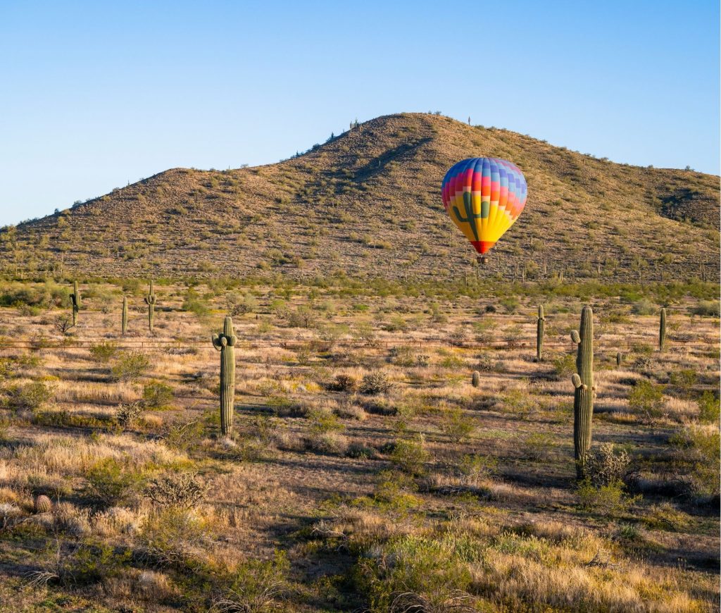 15-tägige Südwesten Rundreise mit Scottsdale als Highlight 15-tägige Südwesten Rundreise mit Scottsdale als Highlight