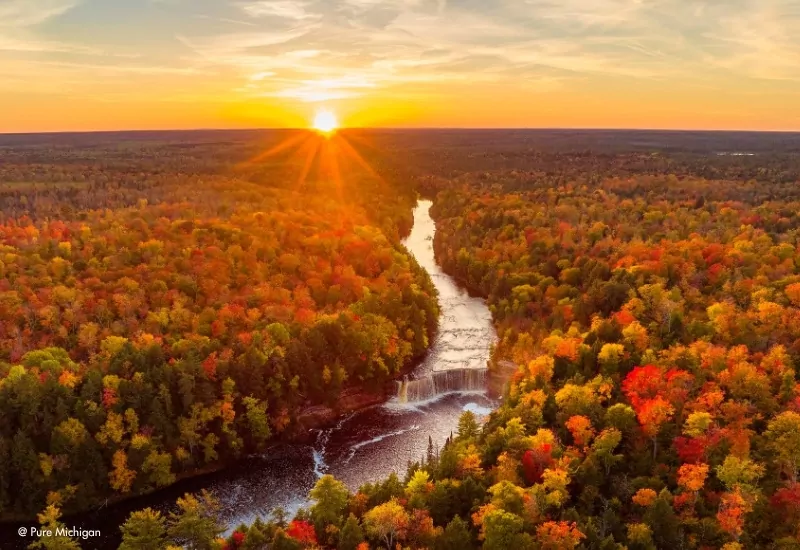 Mittlerer Westen Rundreisen Übersicht
