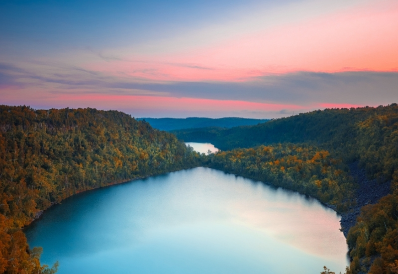 True Heart of America - Minnesota Rundreise True Heart of America - Minnesota Rundreise